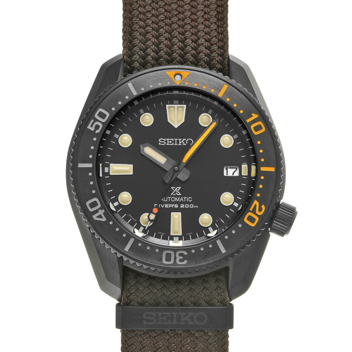 セイコー SEIKO プロスペックス SPB255J1 ブラック メン...(2)