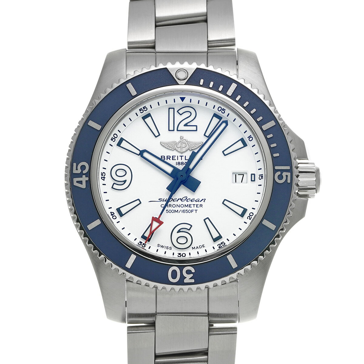 ブライトリング BREITLING スーパーオーシャン オートマチック...(2)