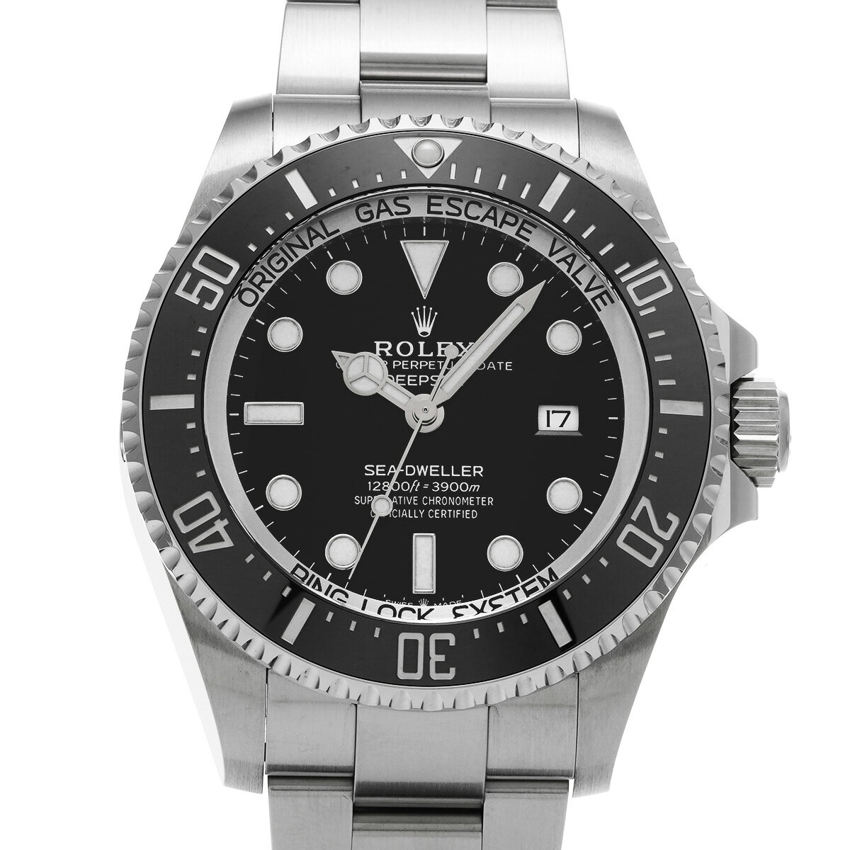 ロレックス ROLEX シー