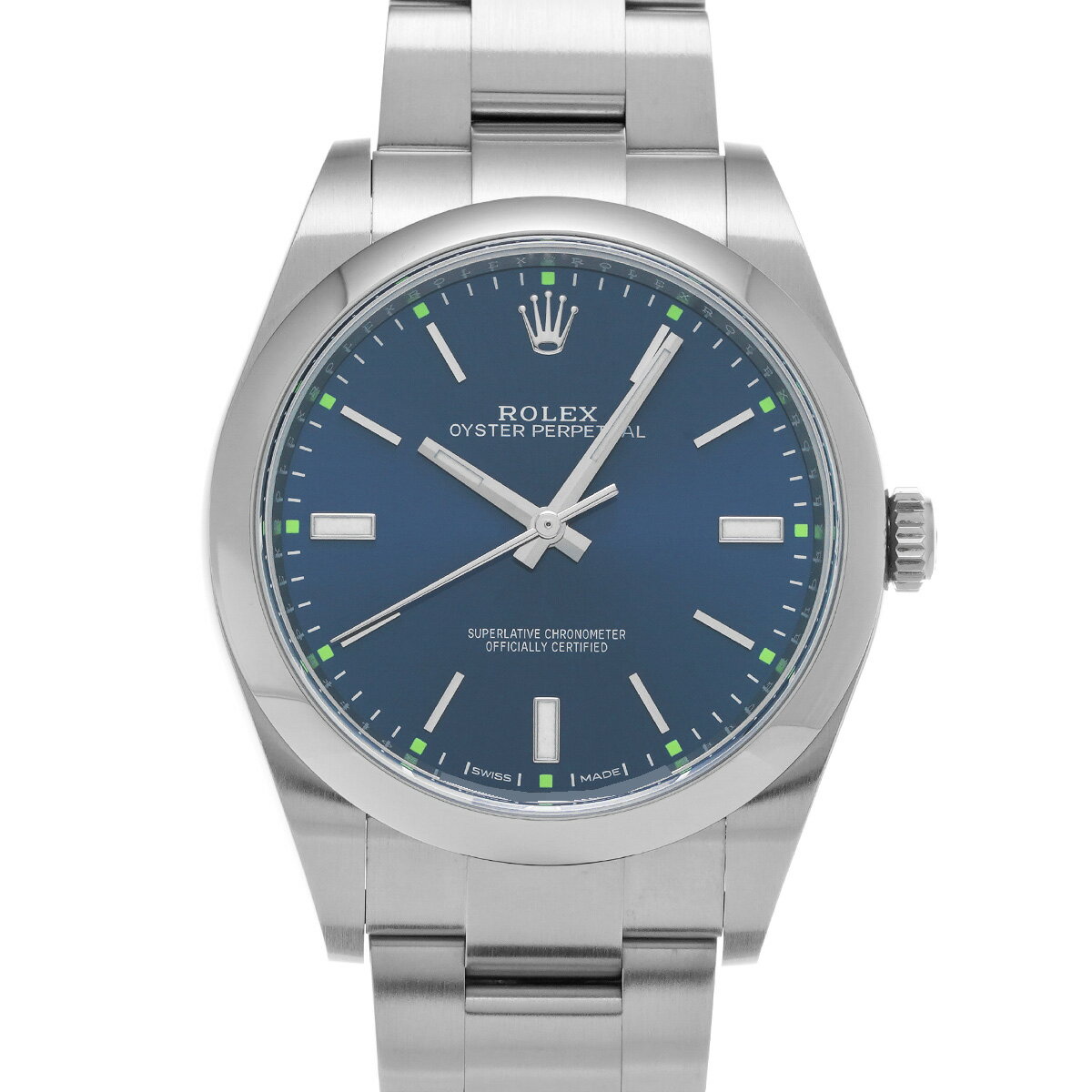 ロレックス ROLEX オイスターパーペチュアル 39 114300 ...(2)