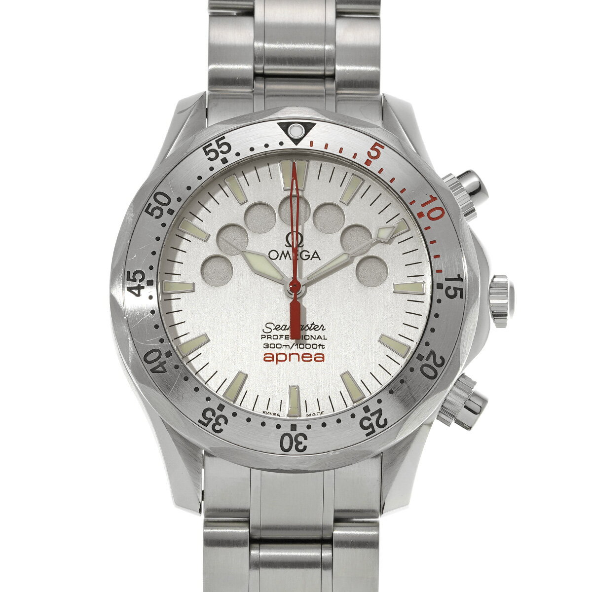 ウォッチニアン ブランド品専門店のシーマスターを見る