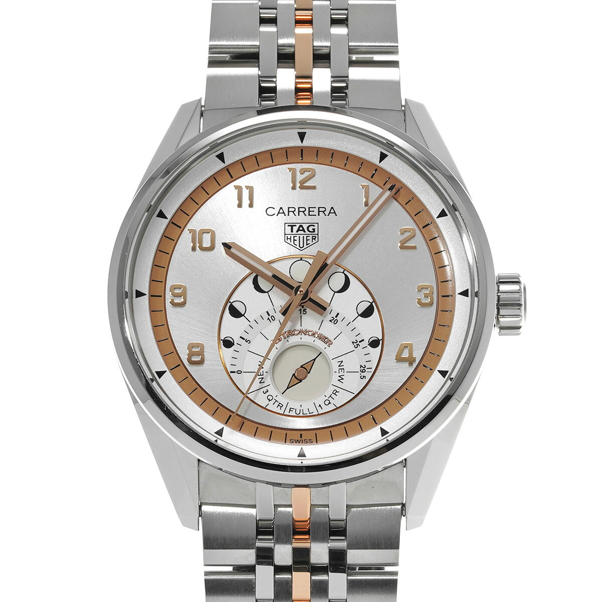 タグ ホイヤー TAG HEUER カレラ アストロノマー 39nn ...(2)