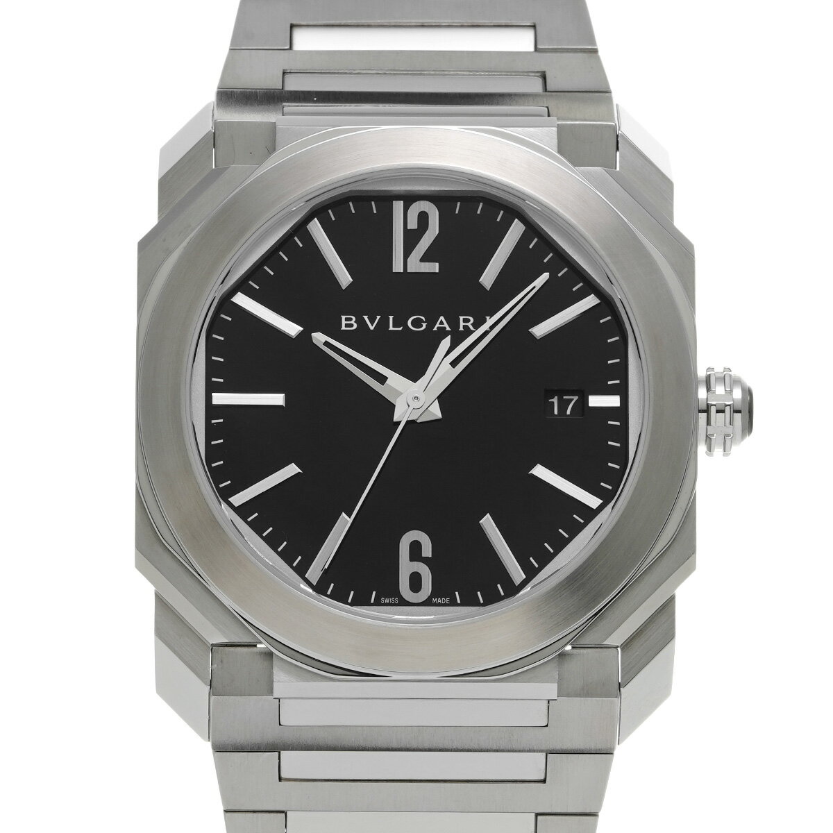 ウォッチニアン ブランド品専門店のブルガリブルガリを見る