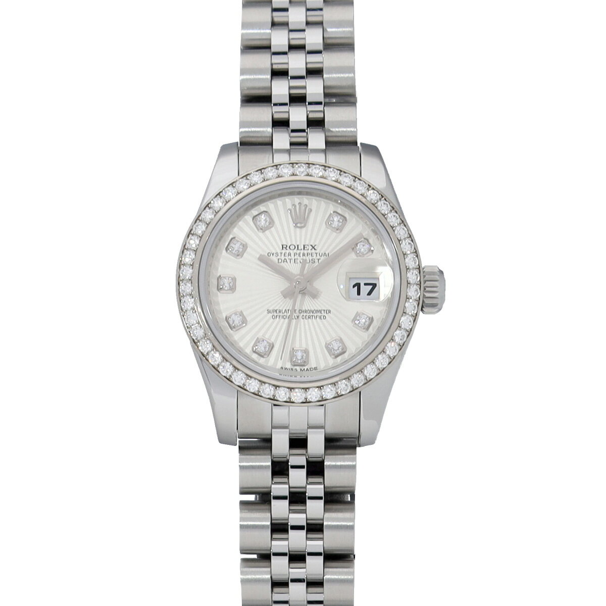 ロレックス ROLEX レディ デイトジャ