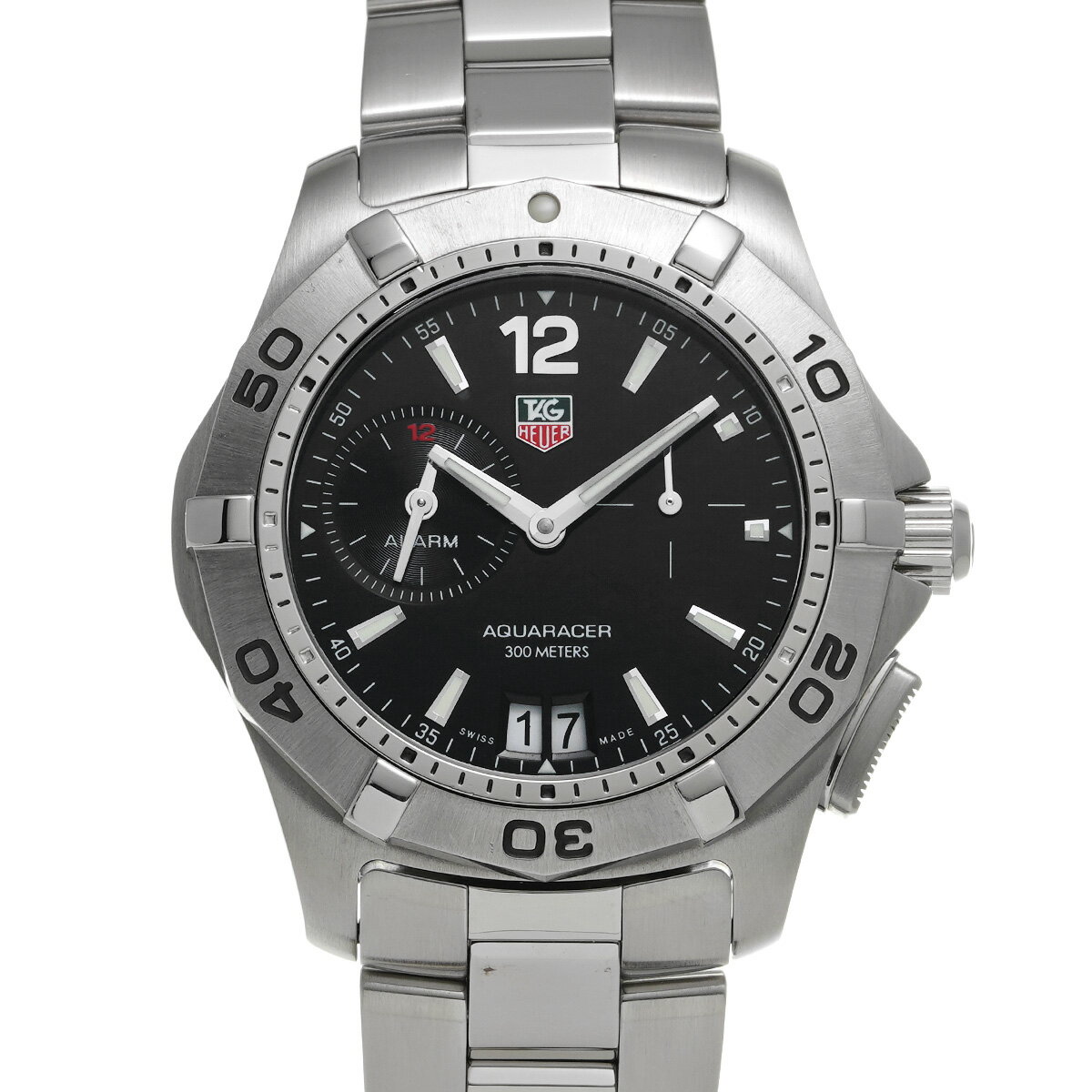 タグ ホイヤー TAG HEUER アクアレーサー アラーム WAF1...(2)