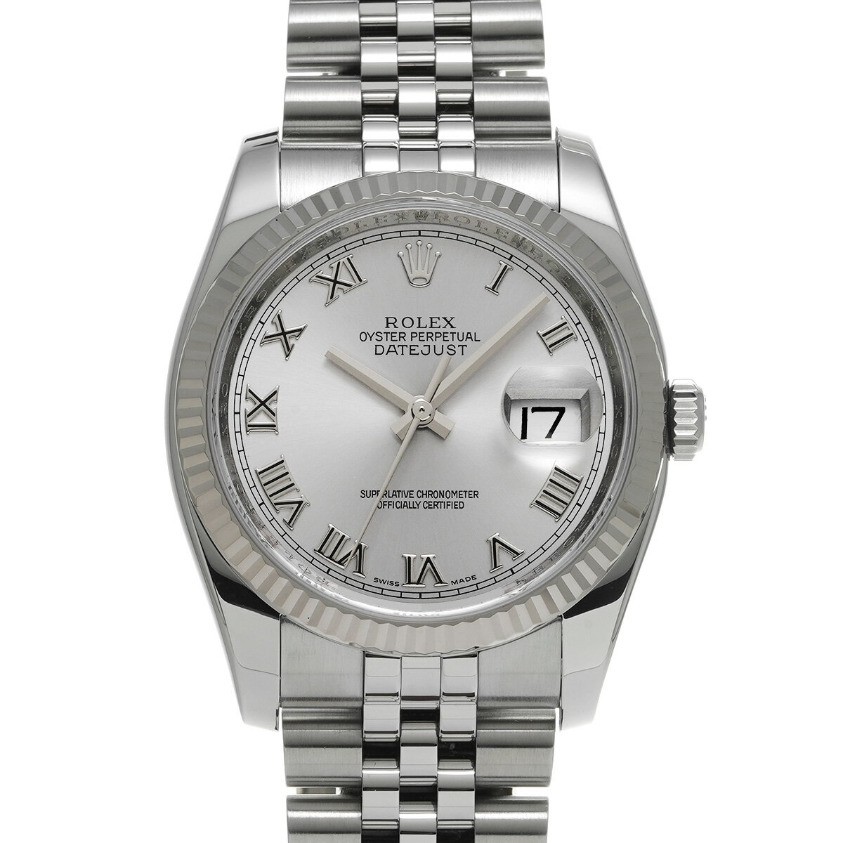 ロレックス ROLEX デイトジャスト 116234 U番(1997年...(2)