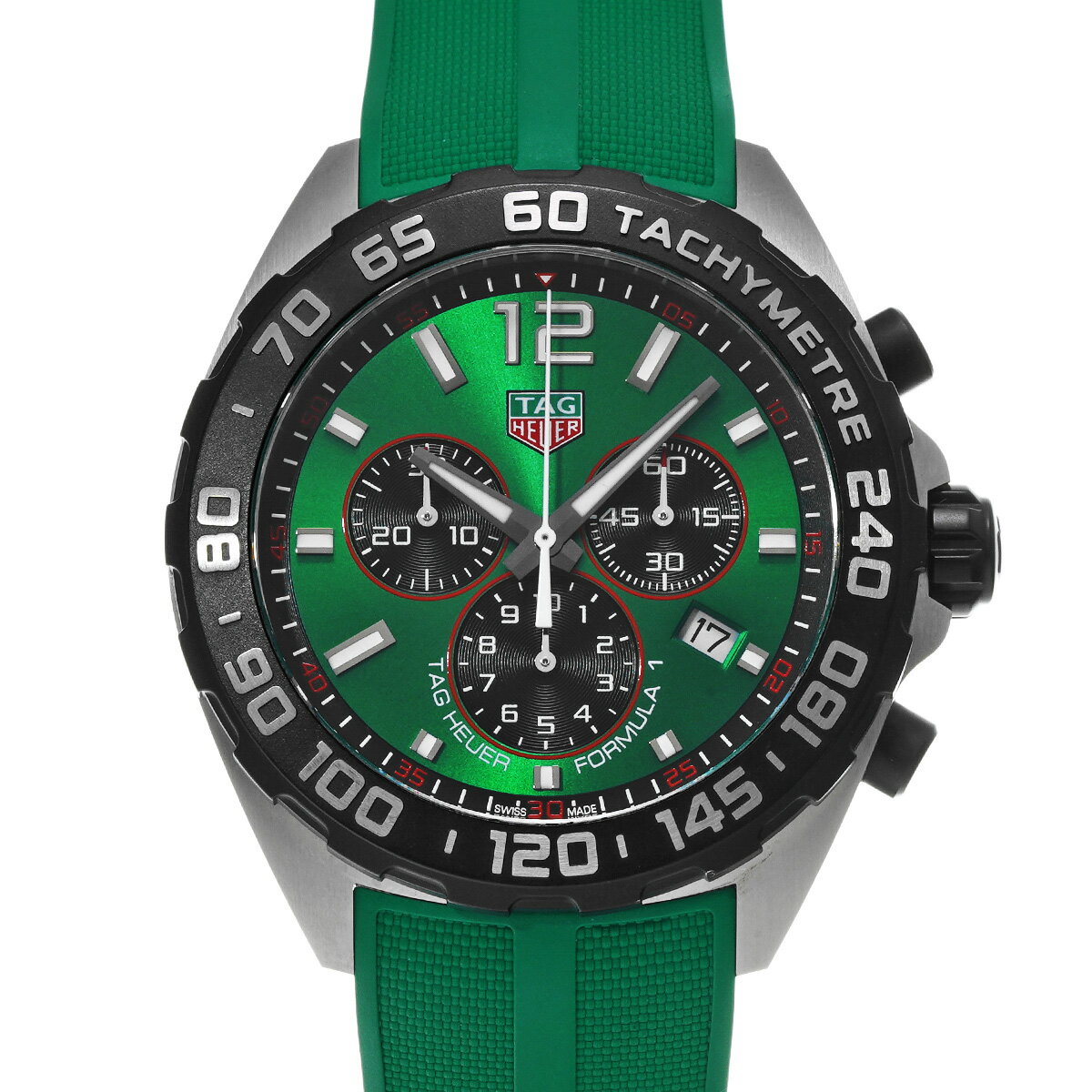 タグ ホイヤー TAG HEUER フォーミュラ1 クォーツ クロノグ...(2)