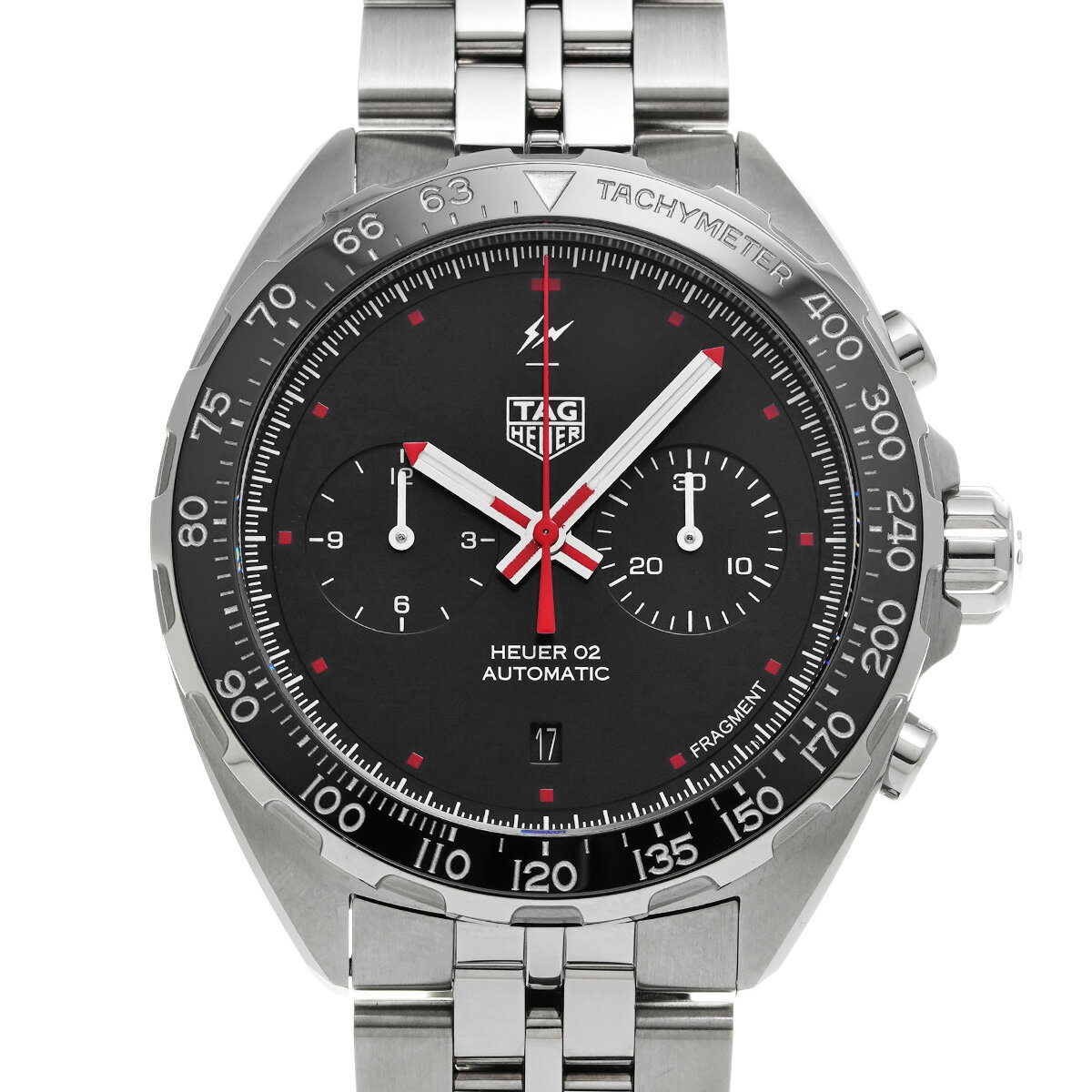 タグ ホイヤー TAG HEUER フラグメントデザイン キャリバーホ...(2)