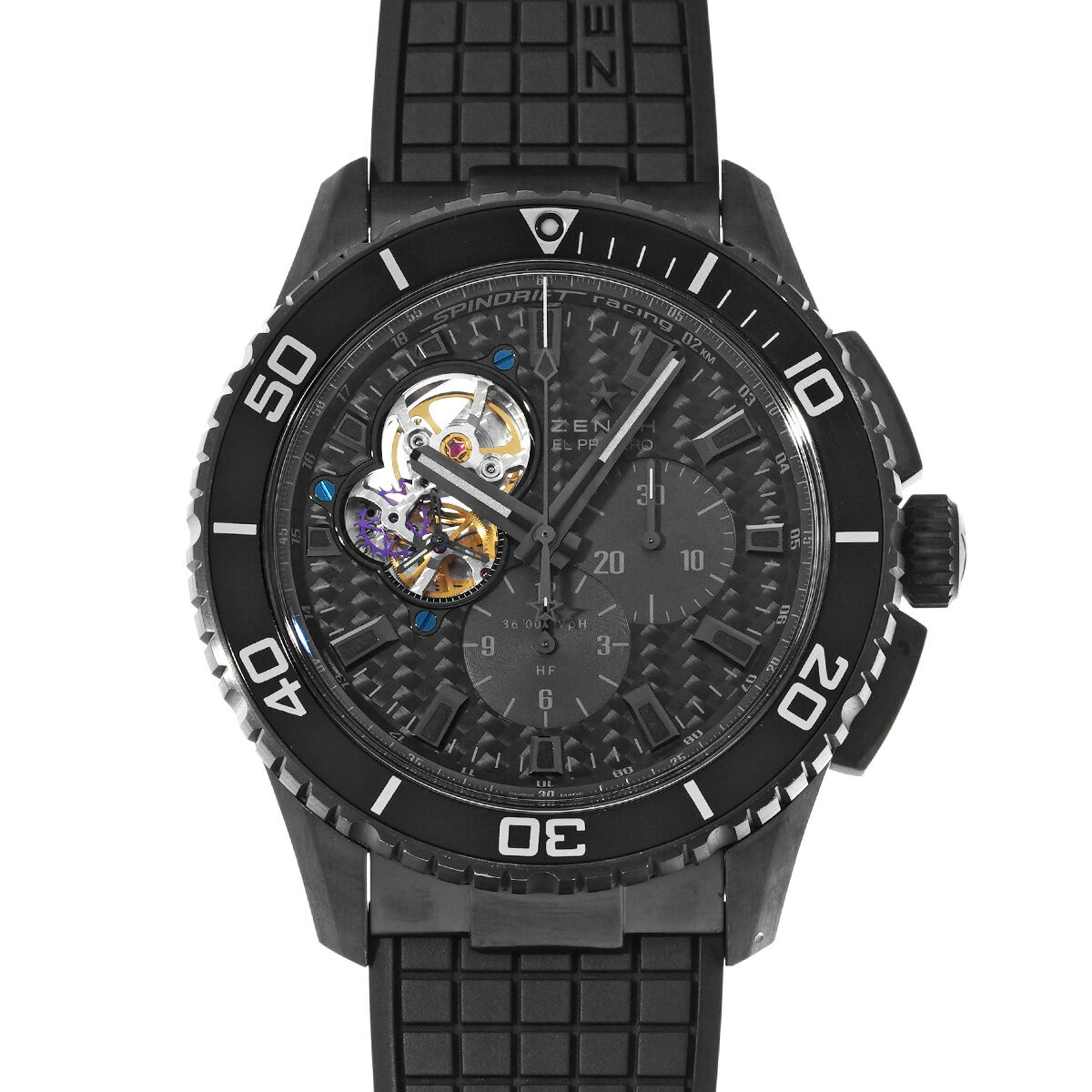 ゼニス ZENITH エル・プリメロ ストラトス ストラトス スピンド...(2)