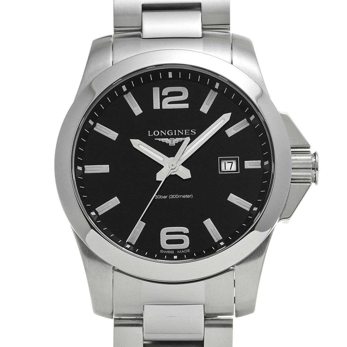 ウォッチニアン ブランド品専門店のコンクエストを見る