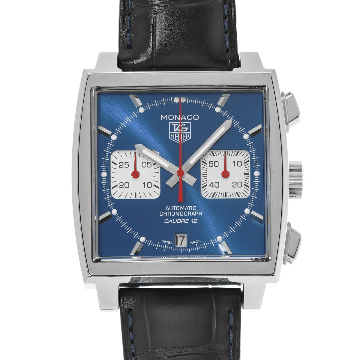 タグ ホイヤー TAG HEUER モナコ キャリバー12 クロノグラ...(2)