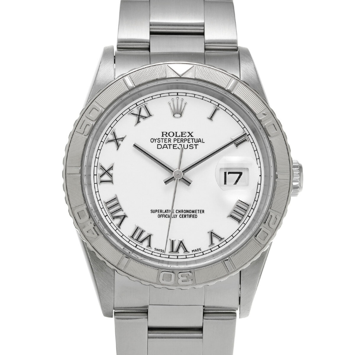 ロレックス ROLEX デイトジャスト サ