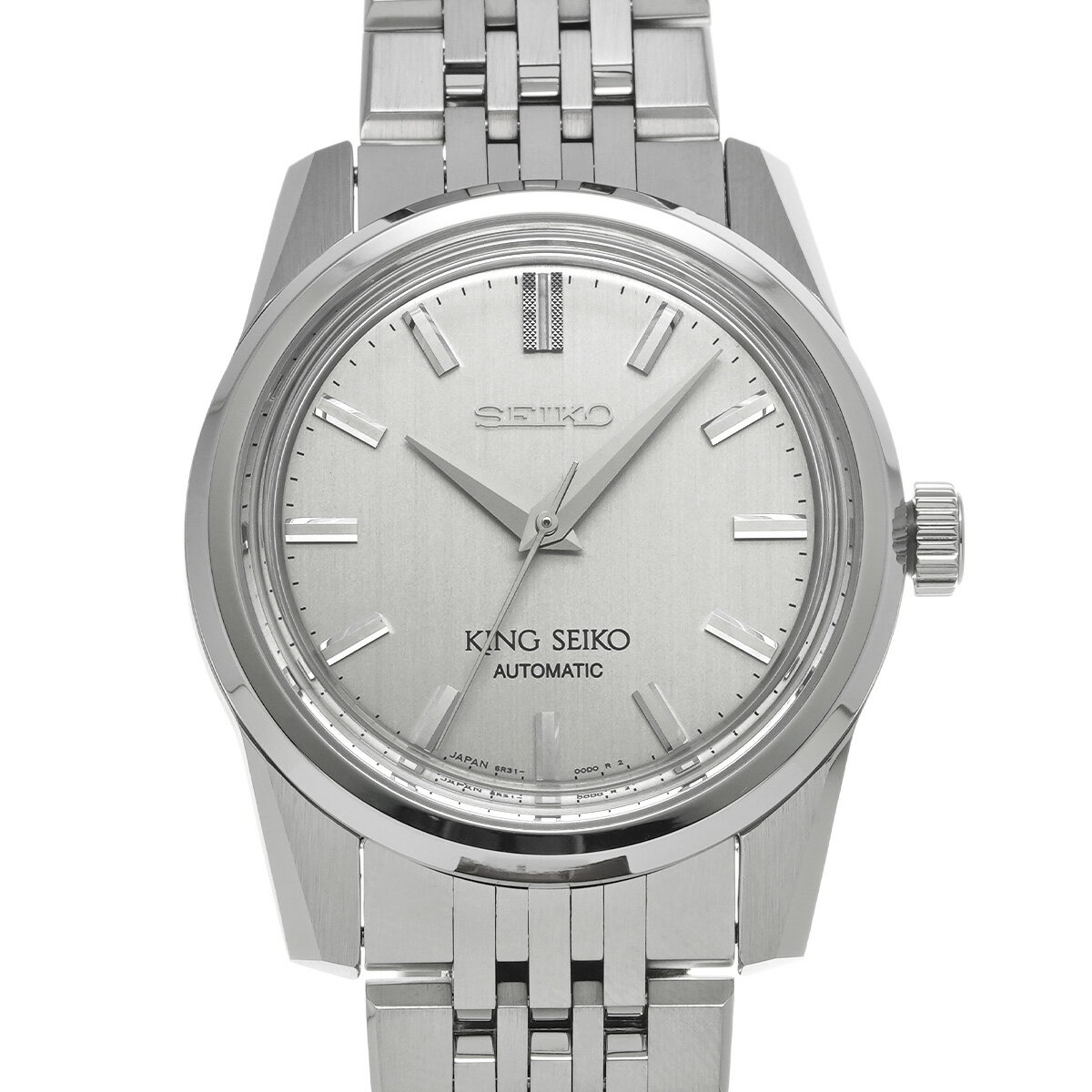 セイコー SEIKO キングセイコー SDKS003 シルバー メンズ...(2)