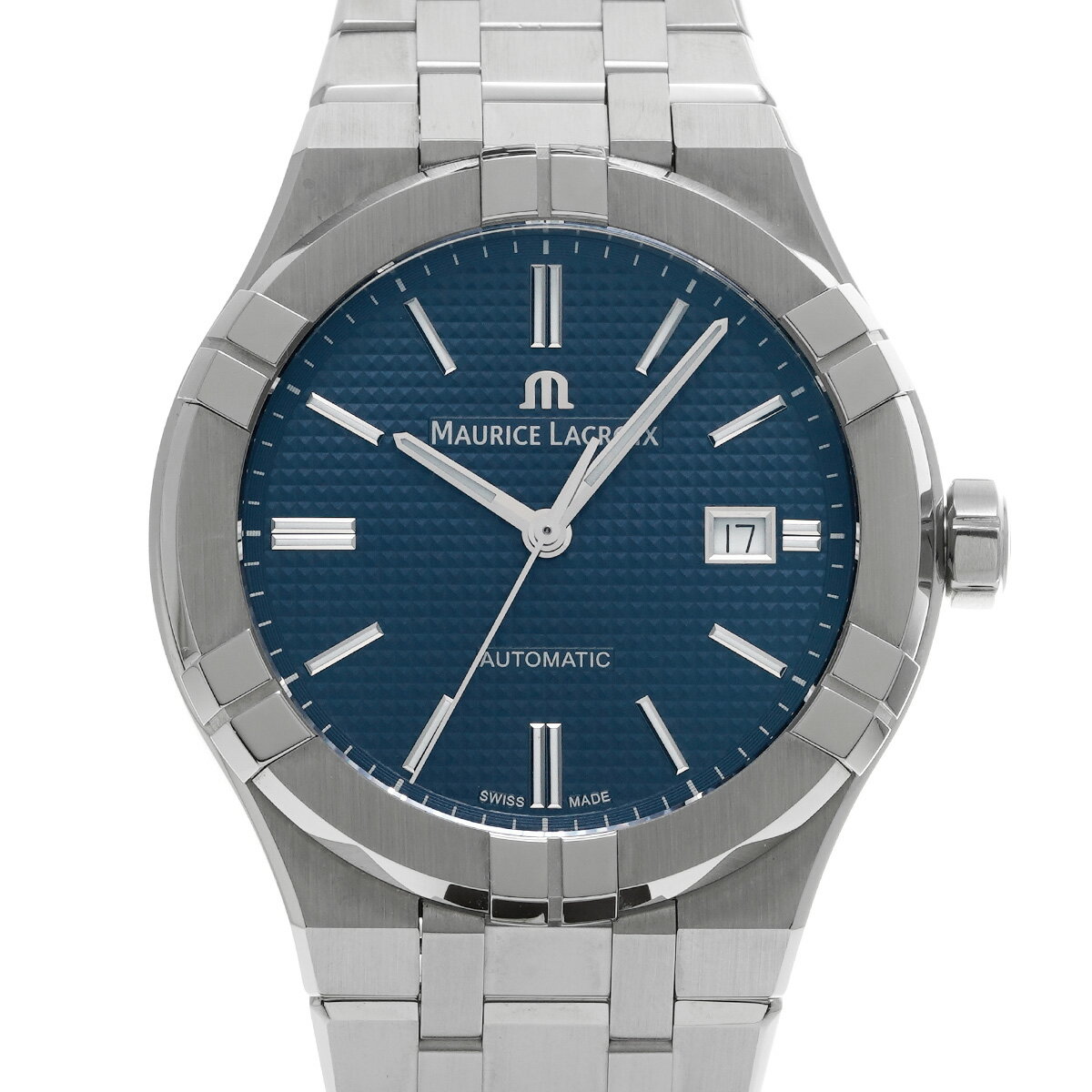 ウォッチニアン ブランド品専門店のAI6008-SS002-430-1を見る