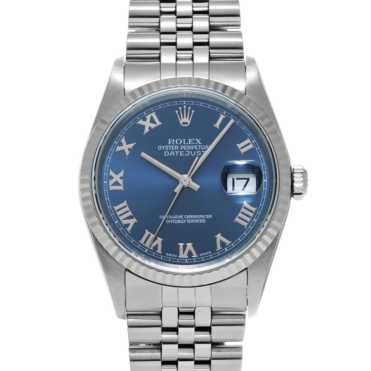 ロレックス ROLEX デイトジャスト 16234 Y番(2003年頃...(2)