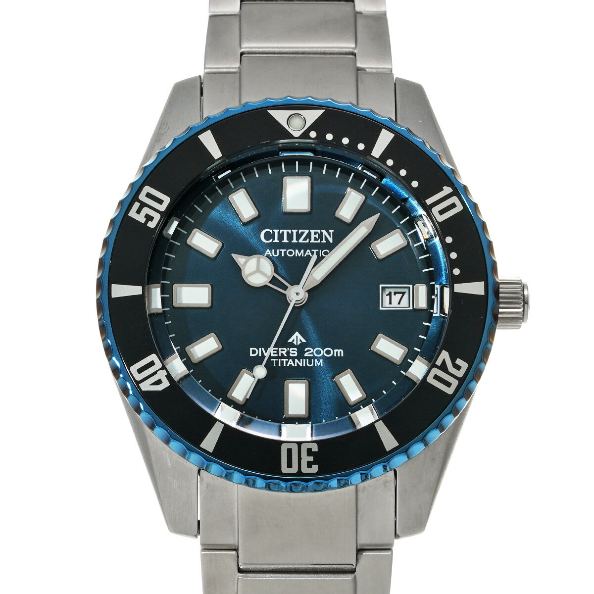 シチズン CITIZEN プロマスター 35周年記念限定モデル NB6...(2)