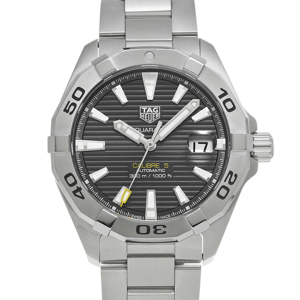 タグ ホイヤー TAG HEUER アクアレーサー キャリバー5 WB...(2)