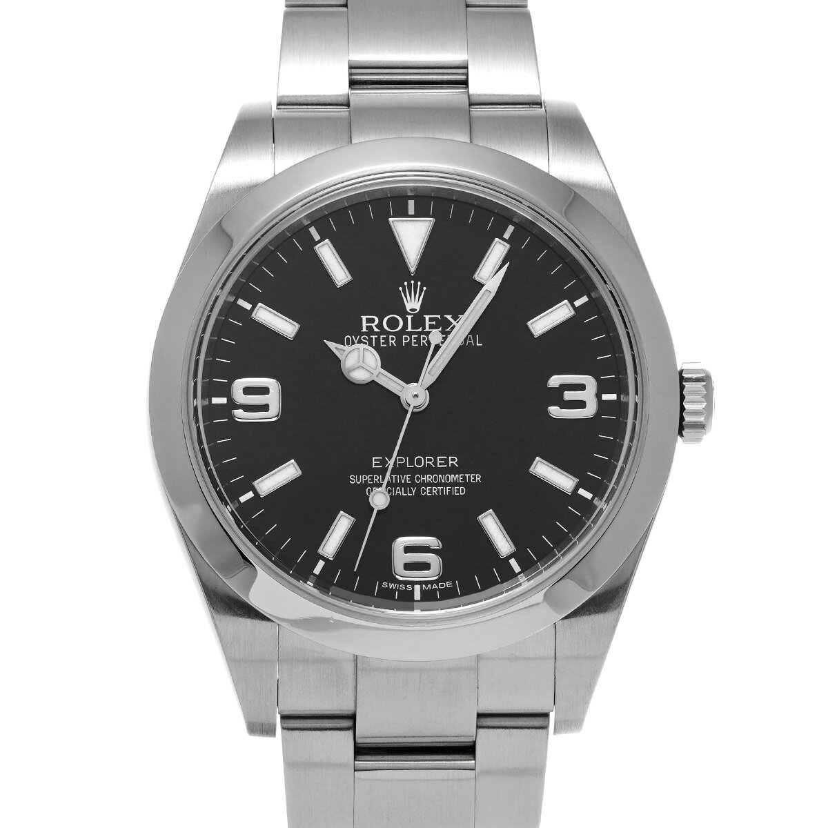 ロレックス ROLEX エクスプローラー 214270 ランダムシリア...(2)