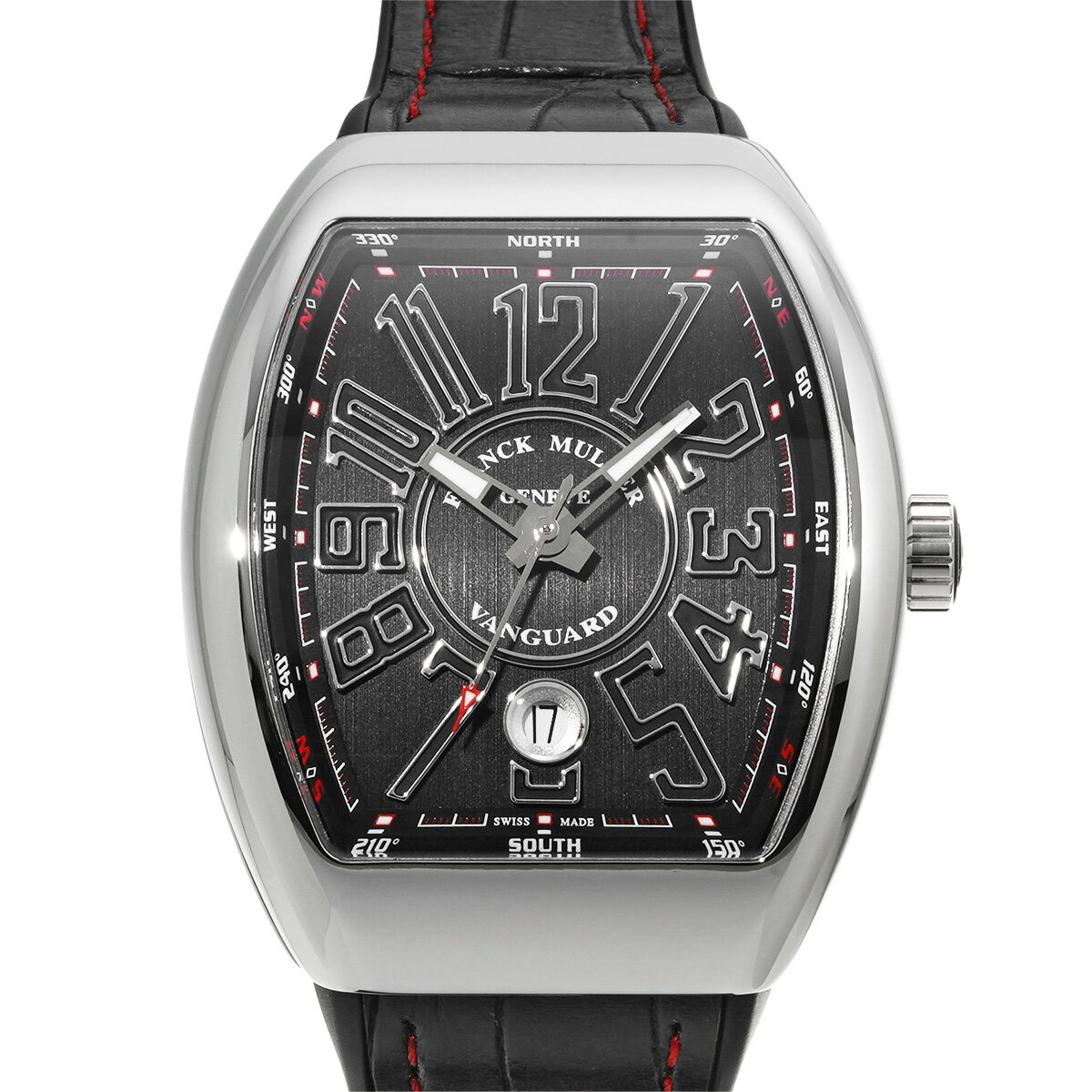 フランクミュラー FRANCK MULLER ヴァンガード V41SC...(2)
