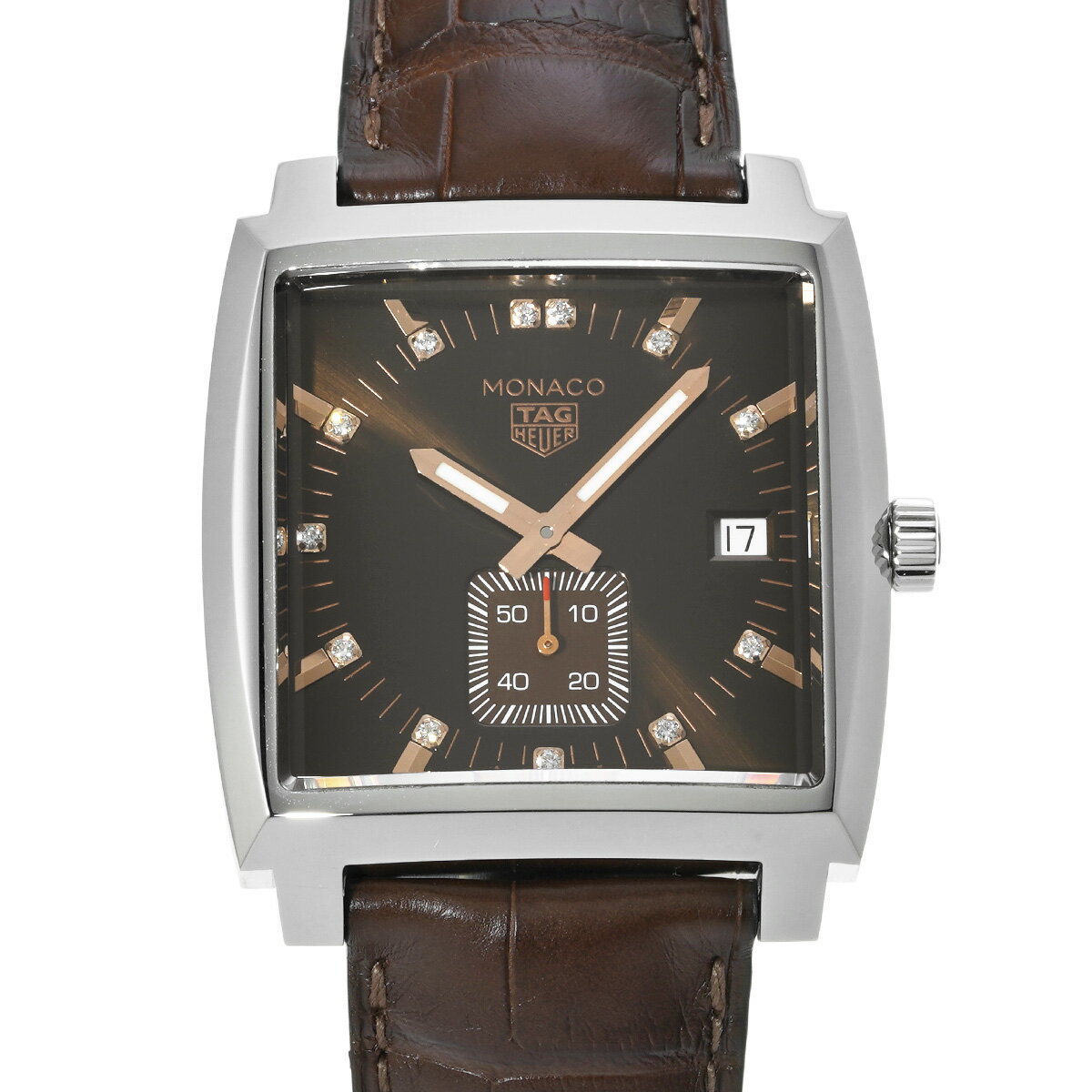 タグ ホイヤー TAG HEUER モナコ クォーツ WAW131E....(2)