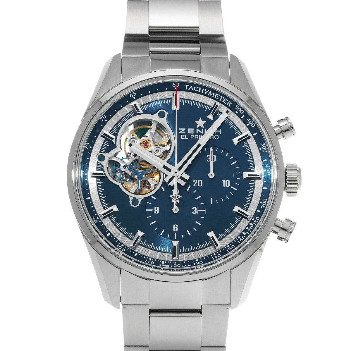 ゼニス ZENITH クロノマスター エル・プリメロ オープン 03....(2)