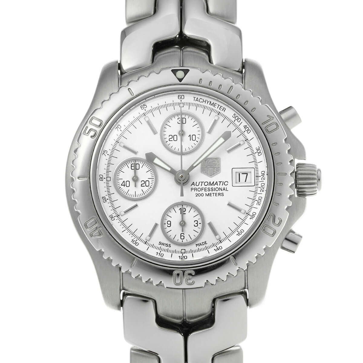 タグ ホイヤー TAG HEUER リンク オートマティック クロノグ...(2)