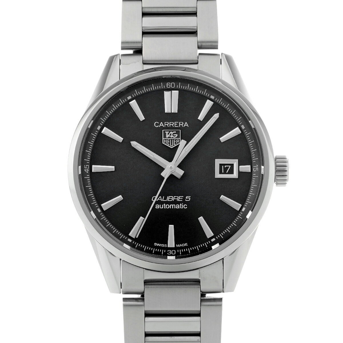 タグ ホイヤー TAG HEUER カレラ キャリバー5 WAR211...(2)