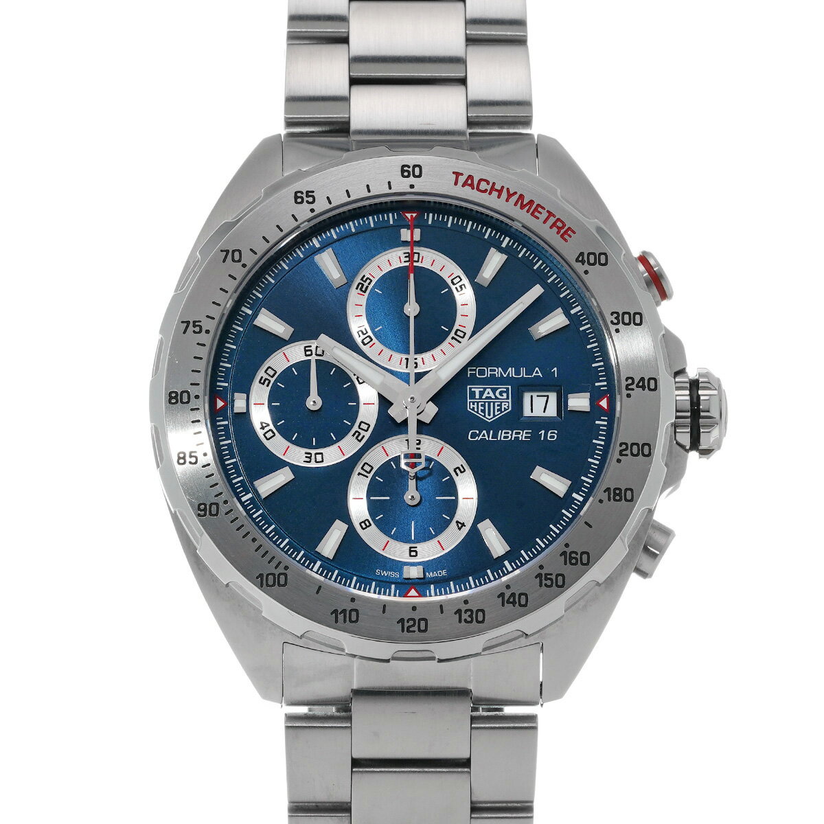 タグ ホイヤー TAG HEUER フォーミュラ1 キャリバー16 ク...(2)