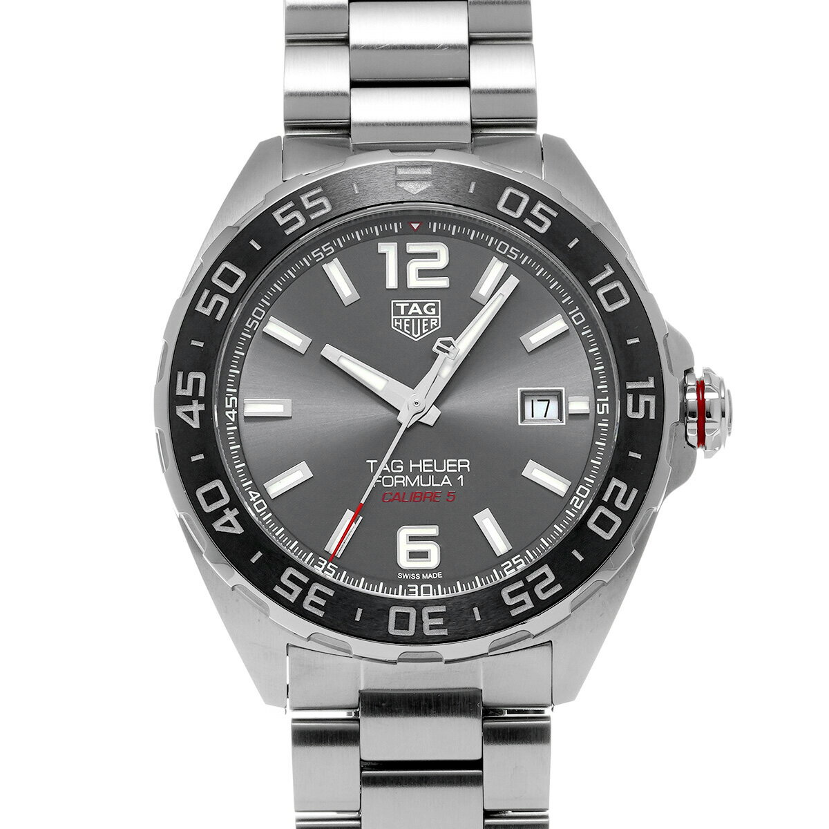 タグ ホイヤー TAG HEUER フォーミュラ1 キャリバー5 WA...(2)