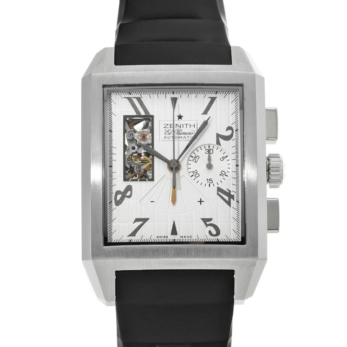 ゼニス ZENITH グランド ポートロワイヤル オープン 03.05...(2)