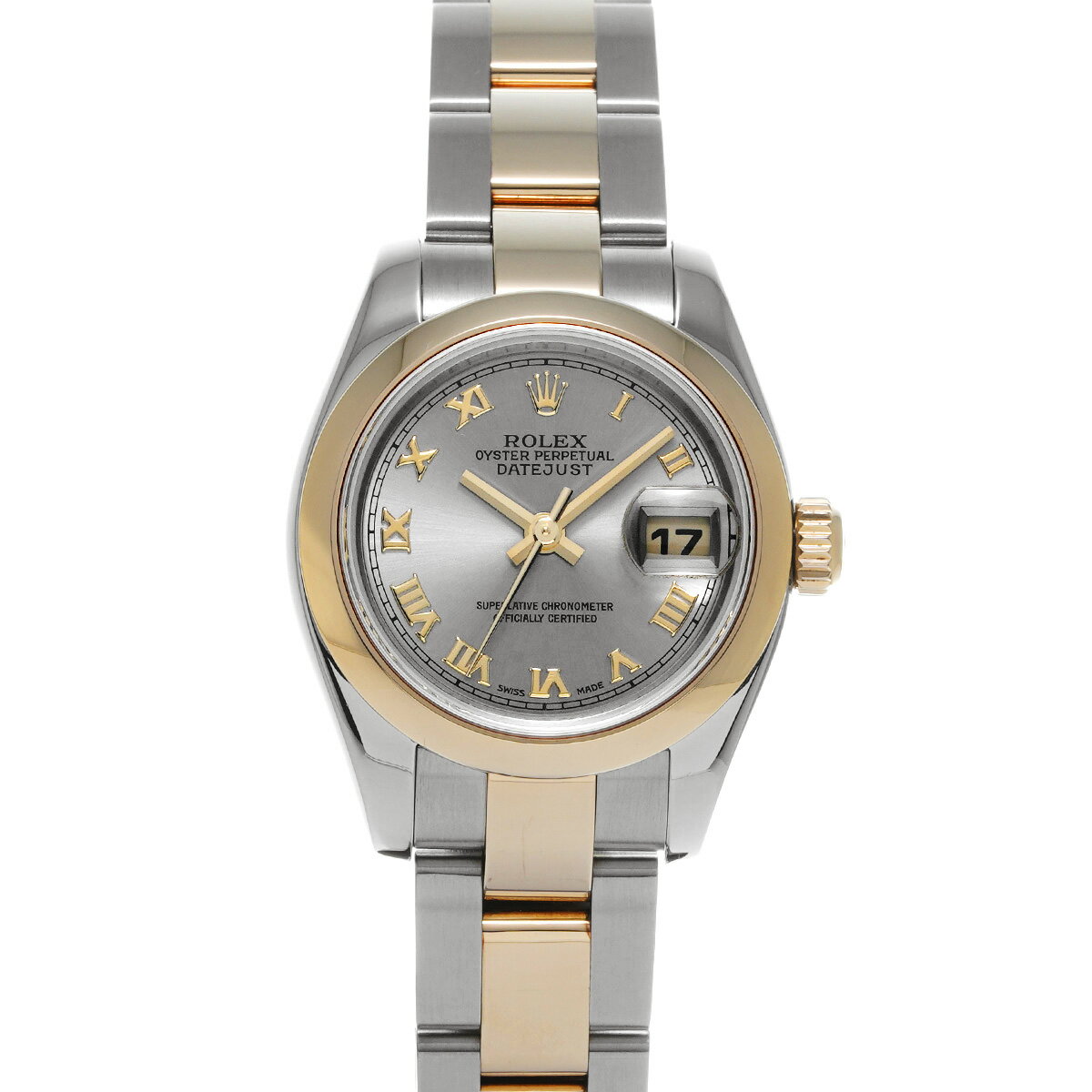 ロレックス ROLEX デイトジャスト 179163 F番(2004年...(2)