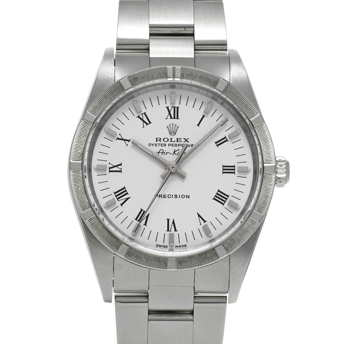 ロレックス ROLEX エアキング 14010M Y番(2002年頃製...(2)