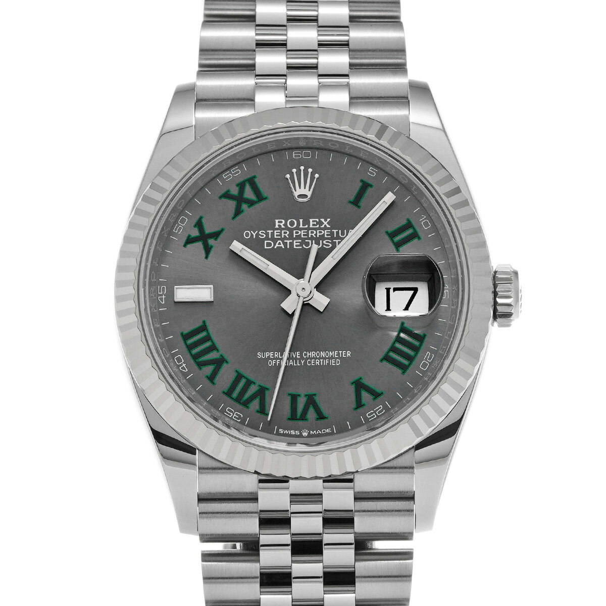 ウォッチニアン ブランド品専門店の126234を見る