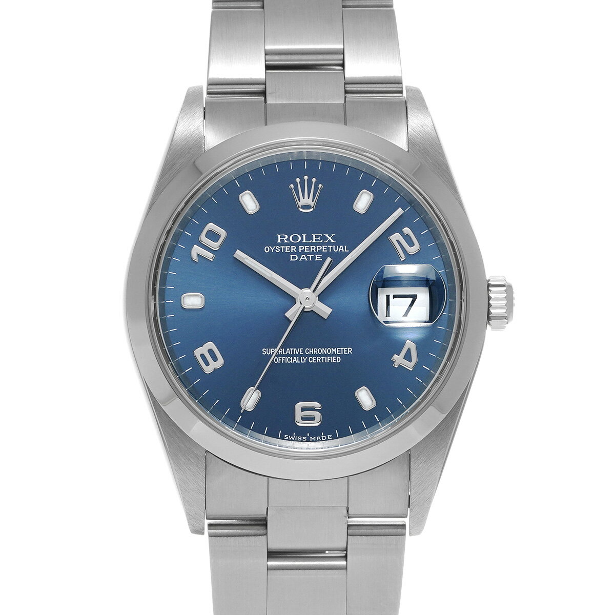 ロレックス ROLEX オイスターパーペチュアル デイト 15200 ...(2)