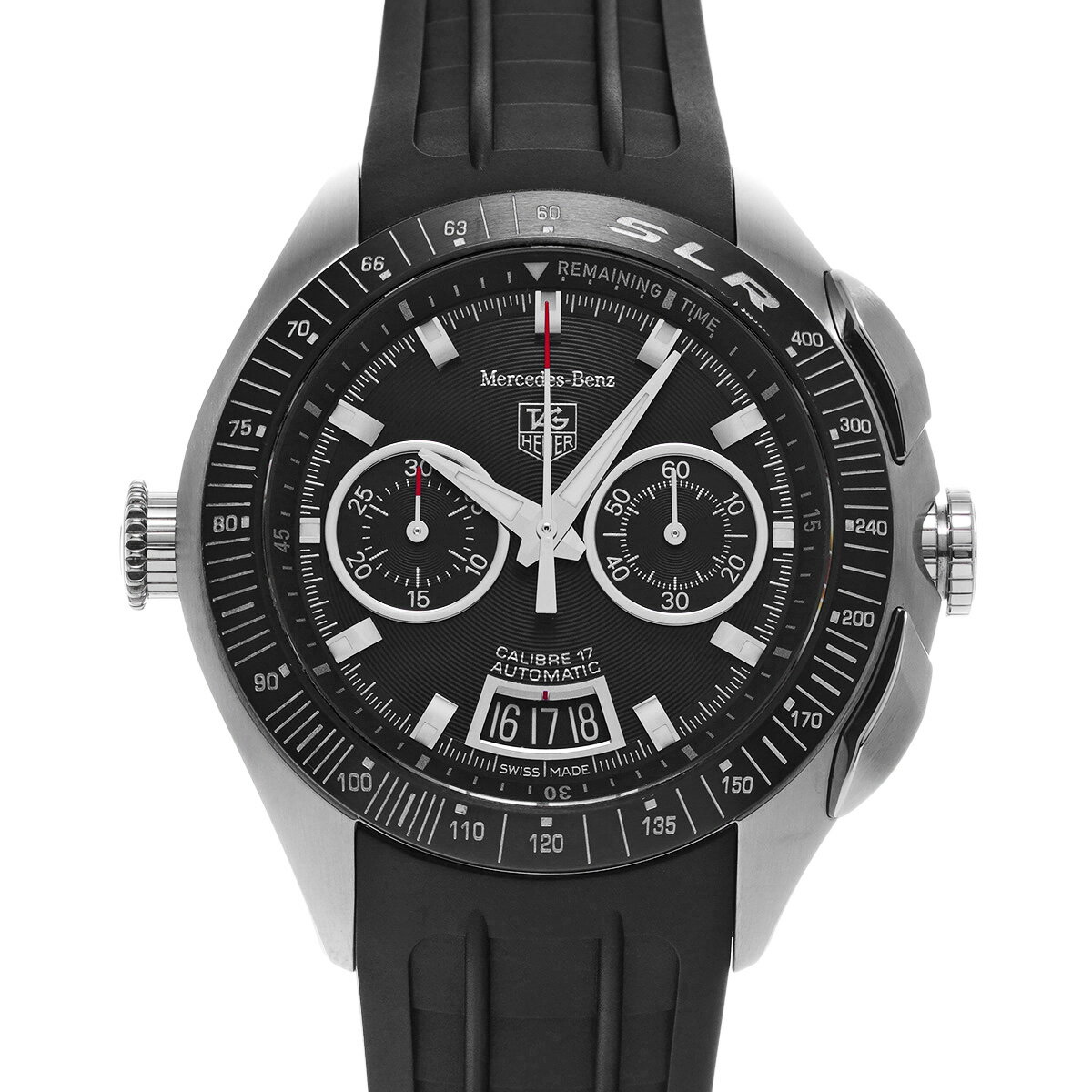 タグ ホイヤー TAG HEUER SLR for メルセデス ベンツ CAG2111.FT6009 ...
