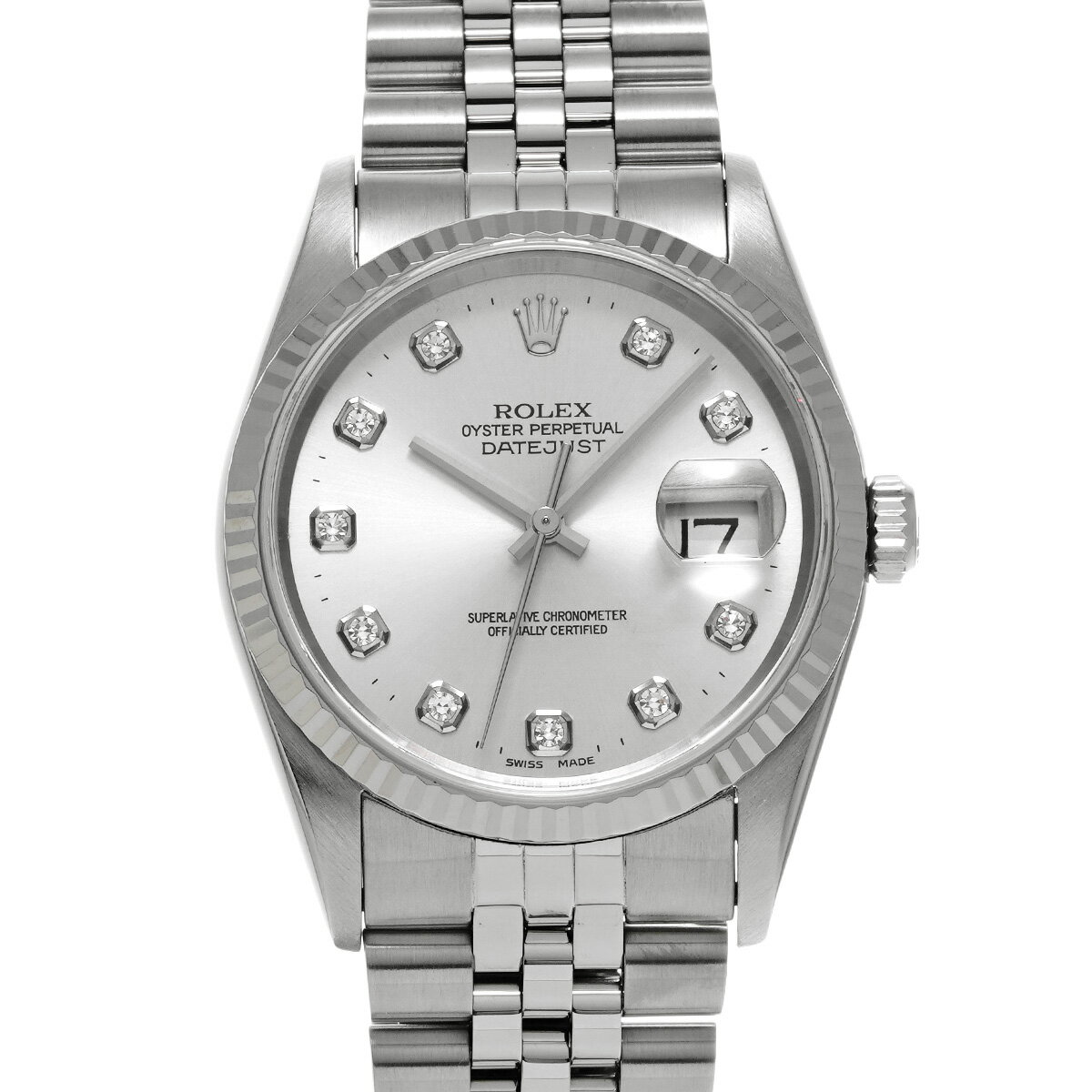 ウォッチニアン ブランド品専門店の16234Gを見る