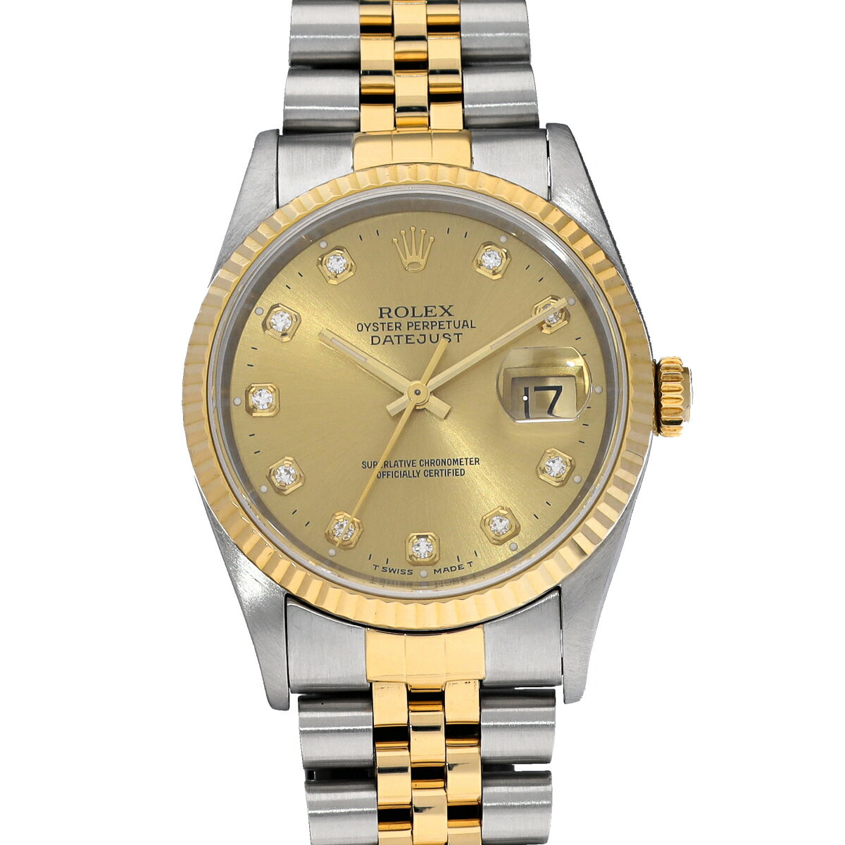 ウォッチニアン ブランド品専門店の16233Gを見る