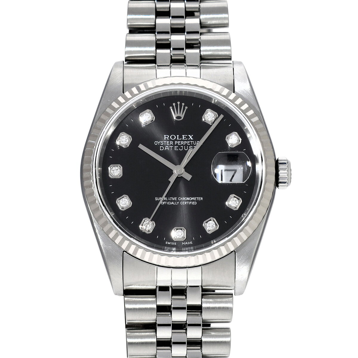 ウォッチニアン ブランド品専門店の16234Gを見る