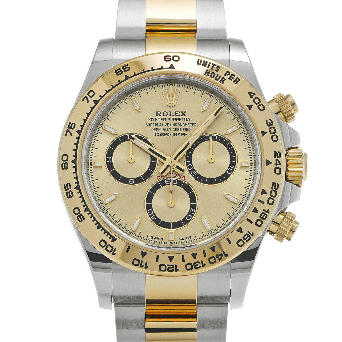 ウォッチニアン ブランド品専門店の126503を見る