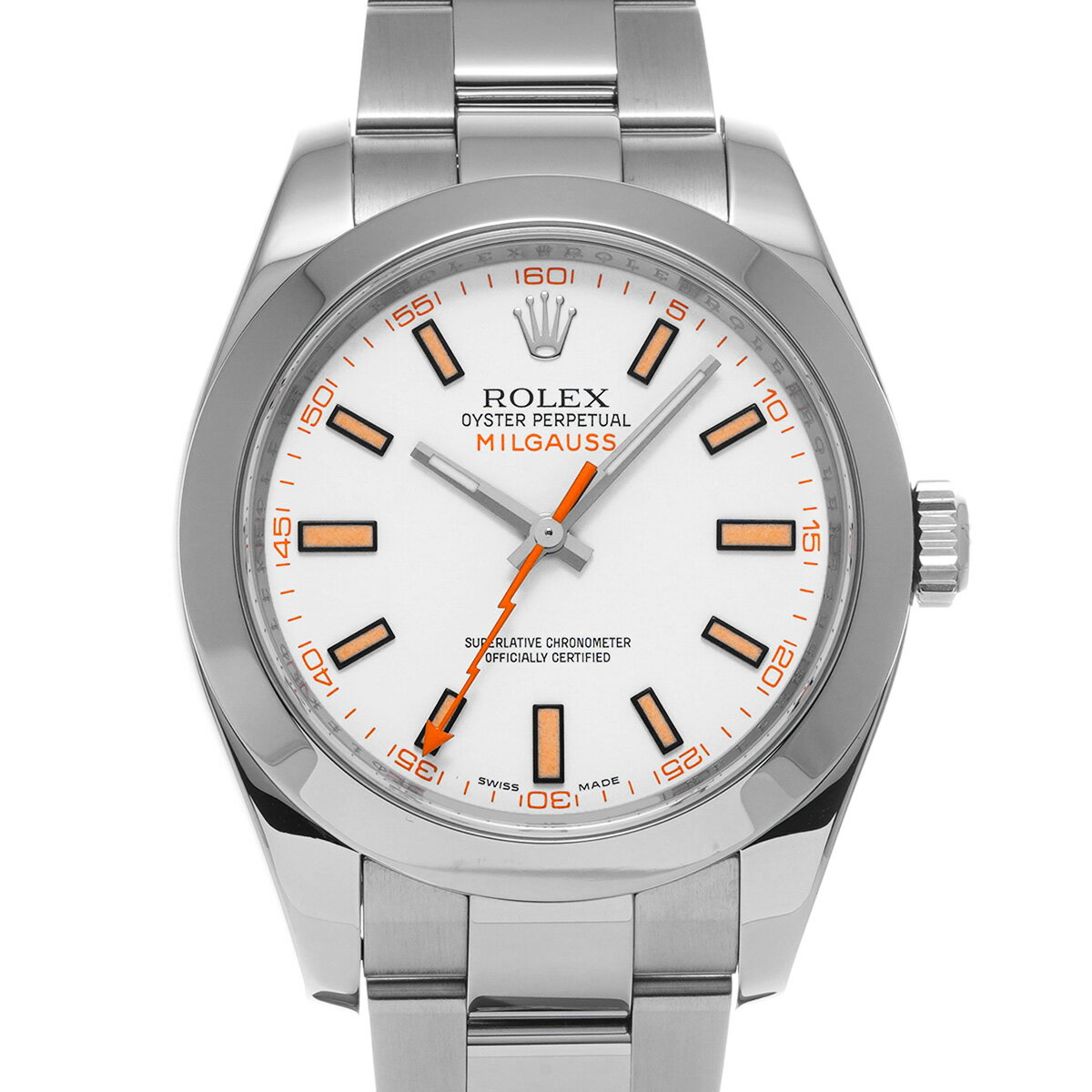 ウォッチニアン ブランド品専門店の116400を見る