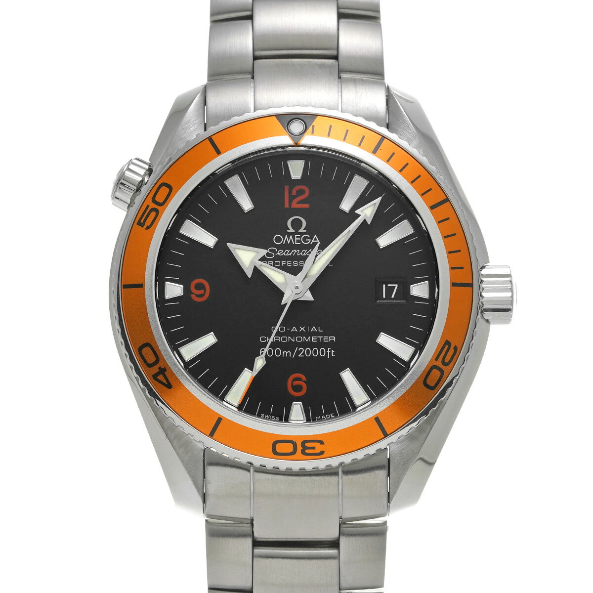 ウォッチニアン ブランド品専門店のシーマスターを見る