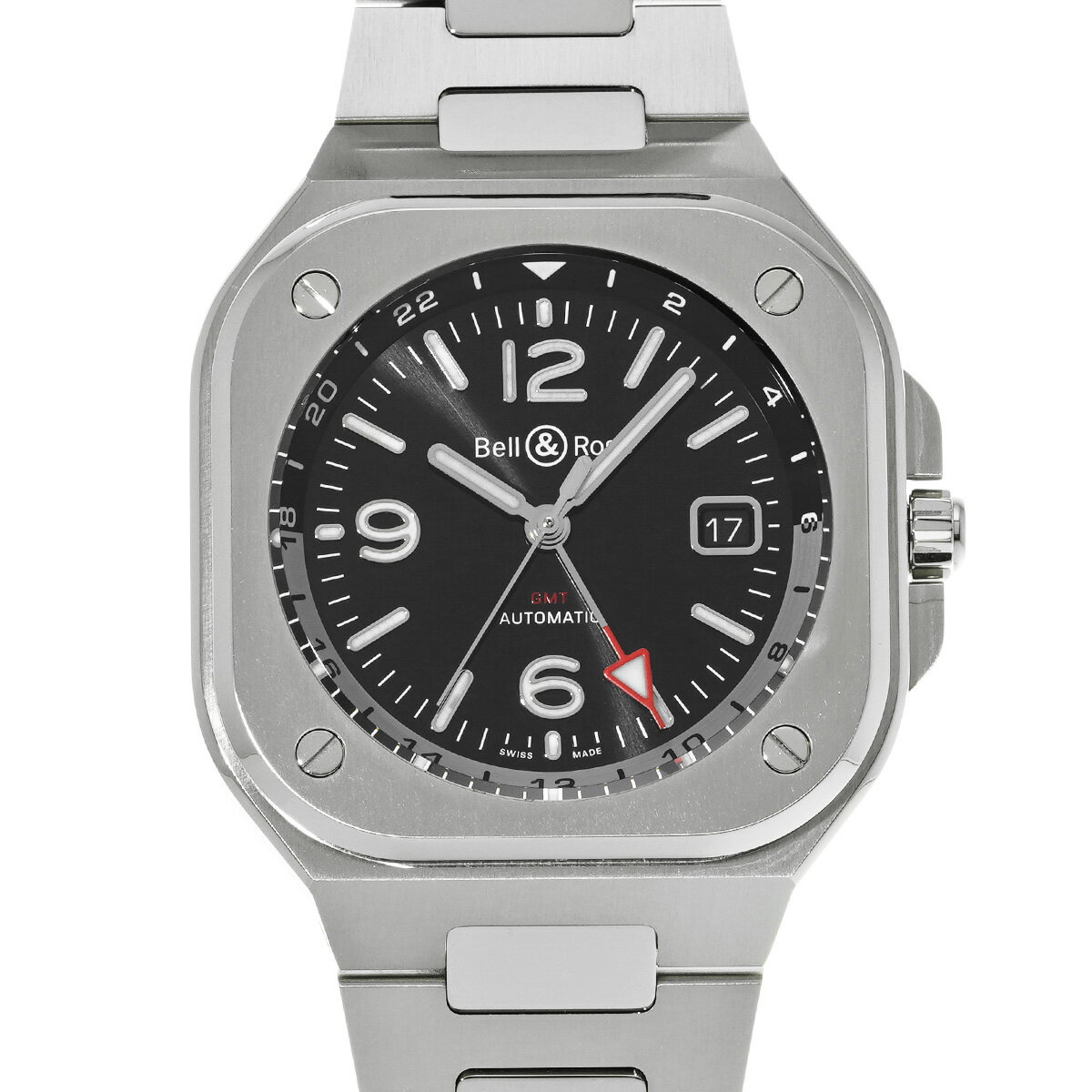 ウォッチニアン ブランド品専門店のBR05G-BL-ST/SSTを見る