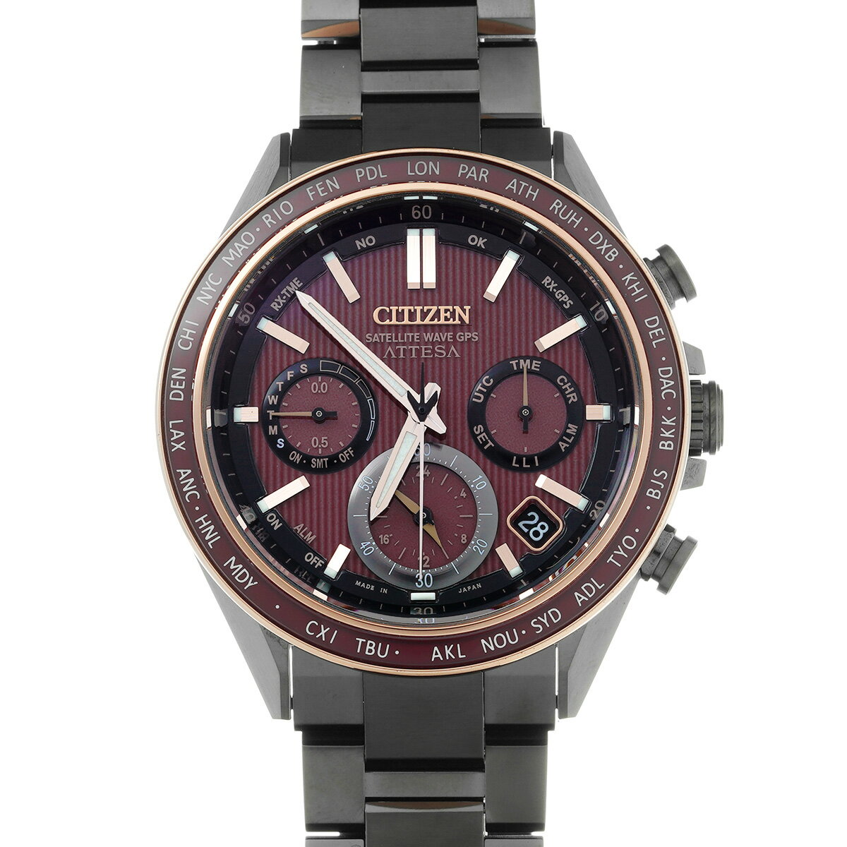 ウォッチニアン ブランド品専門店のアテッサを見る