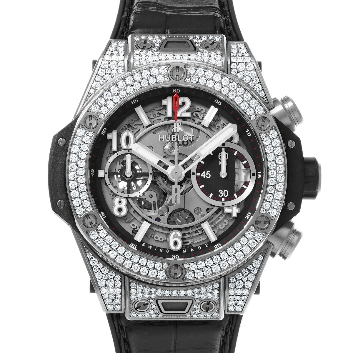 ウォッチニアン ブランド品専門店のビッグバンを見る