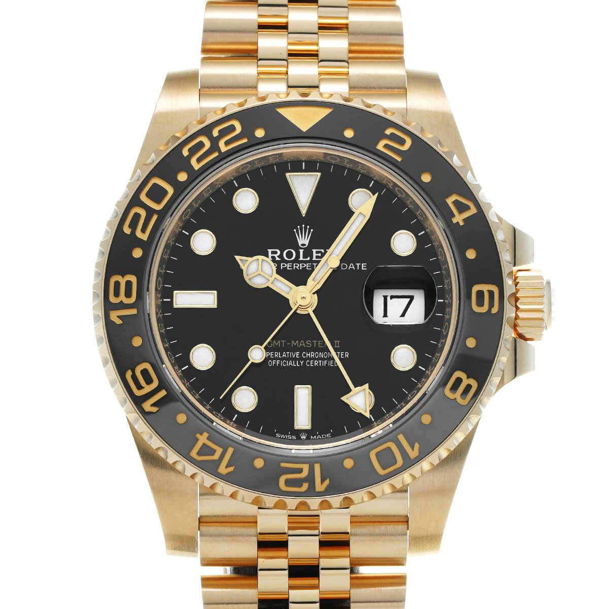 ウォッチニアン ブランド品専門店の126718GRNRを見る