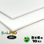 【代引き不可】【送料無料】goo!パネPRO-《紙貼りタイプ》ミニ5mm厚【3×6判 910×1820mm】10枚入り