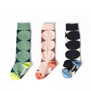 ＜BABY＞＜KIDS＞dot pattern socks ハイソックス 1足 滑り止め付き 韓国子供服 男の子 女の子 可愛い おしゃれゃれ 12cm 13cm 14cm 15cm 16cm 17cm 18cm