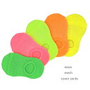 SALE定価1,650円 ＜BABY＞＜KIDS＞NEON メッシュ カバーソックス 蛍光5足組 スニーカーソックス ネオンカラー 夏 靴下　12cm 13cm 14cm 15cm 16cm 17cm 18cm 19cm 20cm 21cm 22cm 韓国子供服 男の子 女の子 キッズ 可愛い くすみ色 滑り止め付き