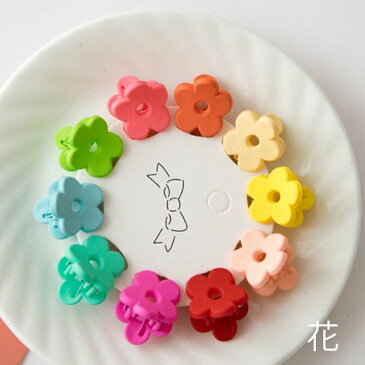 ＜BABY＞＜KIDS＞ms mini pin set 10個set クリップピン カラバリ 韓国子供服 女の子 可愛い かわいい 赤ちゃん ベビー BABY プレゼント用にも 誕生日 プレゼント ギフト 出産祝い 花 カラフル ヘアピン