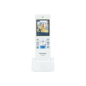 パナソニック VL-WD612 テレビドアホン ワイヤレスモニター子機 【VLWD612】【VL-WD612】